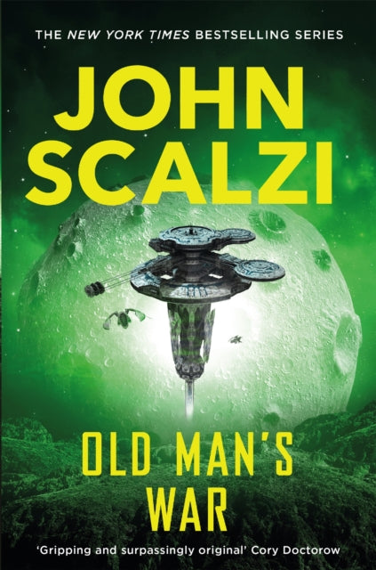 Old Man's War (ISBN: 9781447295372)