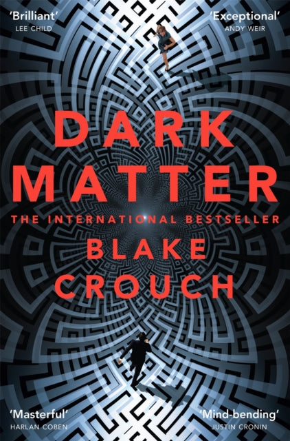Dark Matter (ISBN: 9781447297581)
