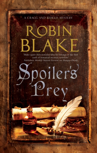 Spoiler’s Prey (ISBN: 9781448318261)