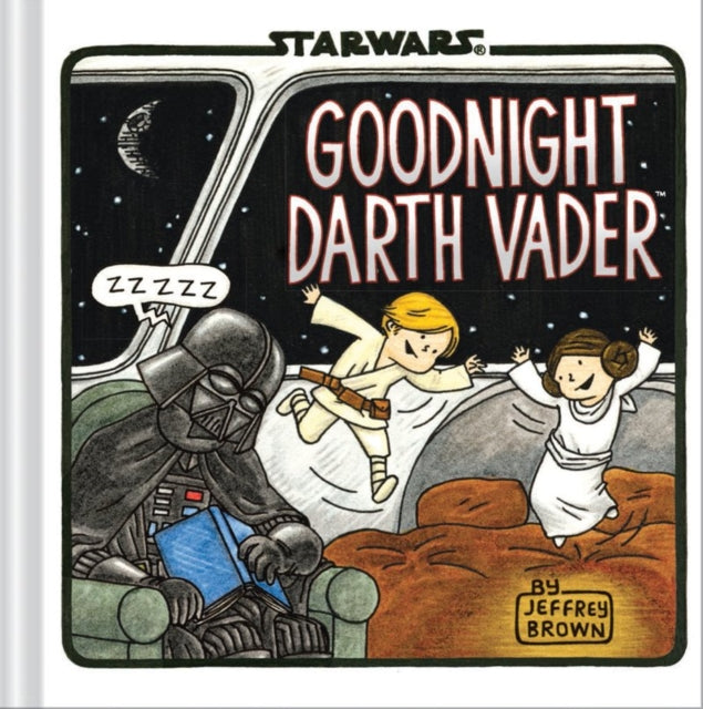 Goodnight Darth Vader (ISBN: 9781452128306)