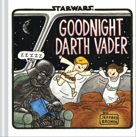 Goodnight Darth Vader (ISBN: 9781452128306)