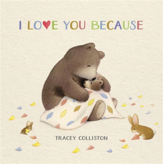 I Love You Because (ISBN: 9781454713173)