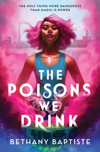 The Poisons We Drink (ISBN: 9781464221323)