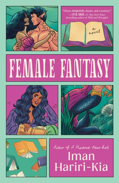 Female Fantasy : A Spicy Contemporary Romance for Fans of Bookish Reads (ISBN: 9781464258244)