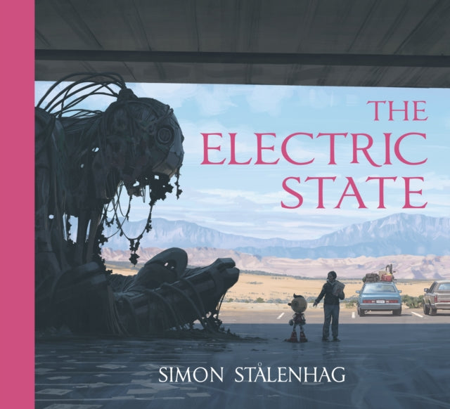 The Electric State (ISBN: 9781471176081)