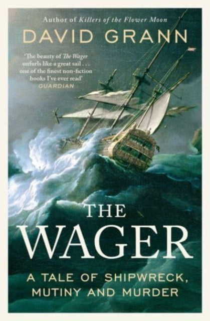 The Wager (ISBN: 9781471183706)