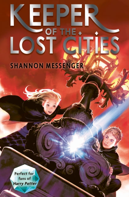 Keeper of the Lost Cities : Volume 1 (ISBN: 9781471189371)