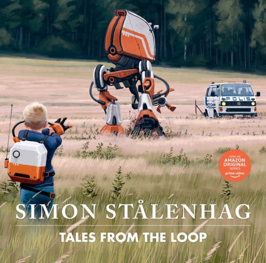 Tales from the Loop (ISBN: 9781471194412)