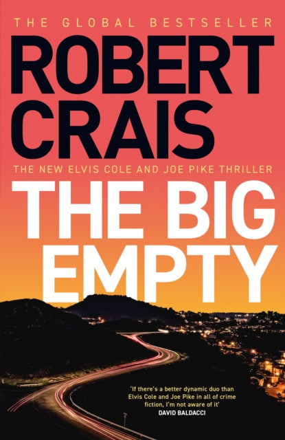 The Big Empty : The BRAND NEW addictive thriller from the #1 bestselling author (ISBN: 9781471195051)