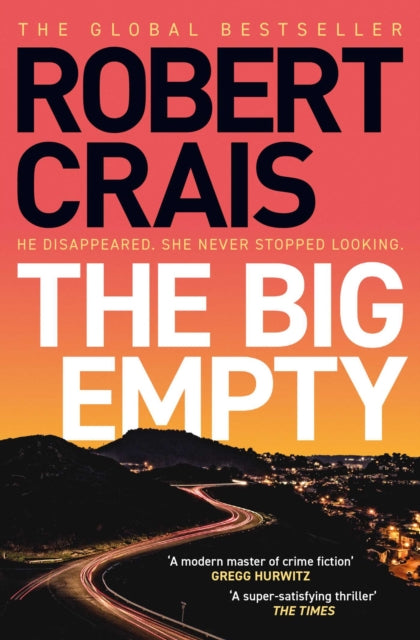 The Big Empty : The BRAND NEW addictive thriller from the #1 bestselling author (ISBN: 9781471195082)