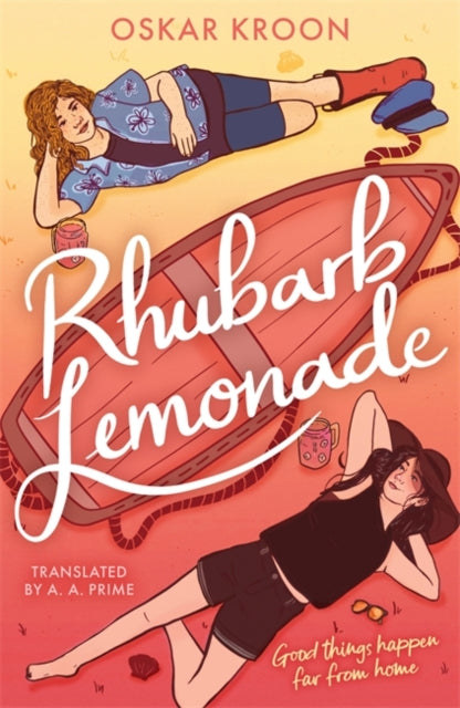 Rhubarb Lemonade (ISBN: 9781471413124)