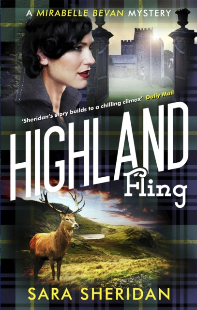 Highland Fling (ISBN: 9781472127129)