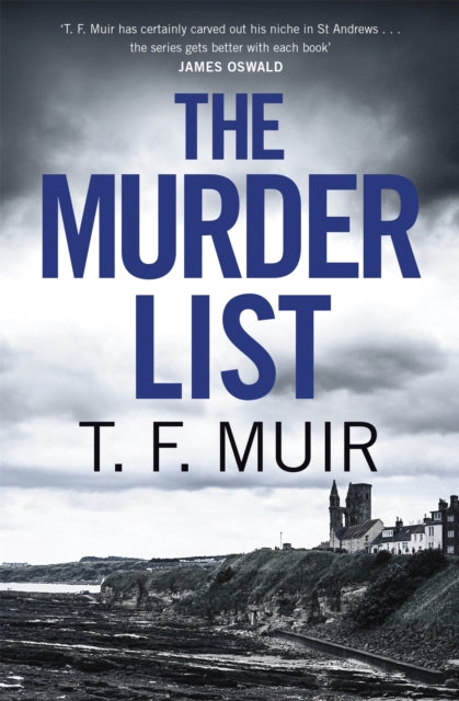 The Murder List (ISBN: 9781472131119)
