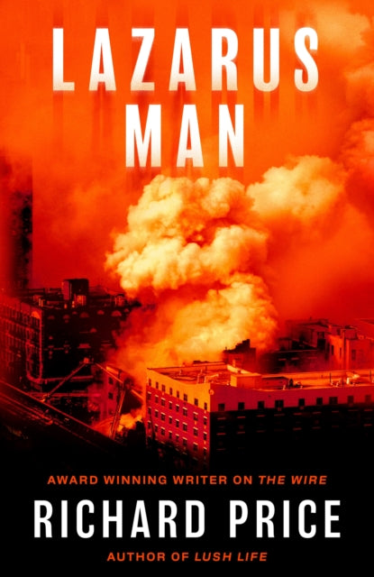 Lazarus Man (ISBN: 9781472159915)