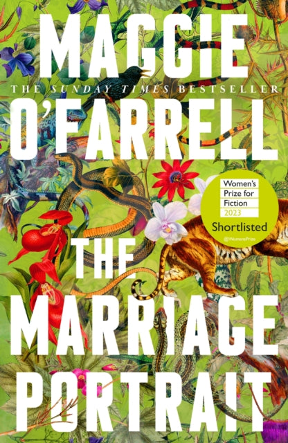 The Marriage Portrait : the Instant Sunday Times Bestseller, Shortlisted for the Women's Prize for Fiction 2023 (ISBN: 9781472223883)