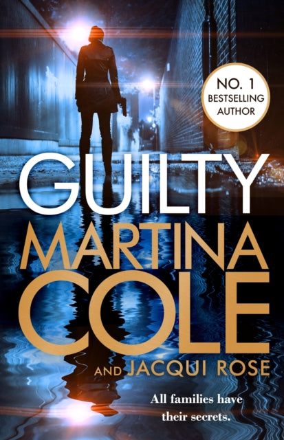 Guilty : the brand new novel by the legendary author (ISBN: 9781472249500)