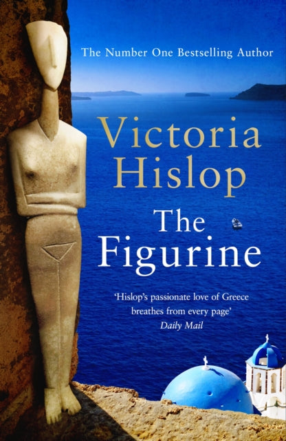 The Figurine : The must-read book for the beach from the Sunday Times No 1 bestselling author (ISBN: 9781472263933)