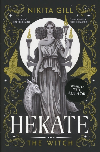 Hekate (Signed Edition) (ISBN: 9781472639776)