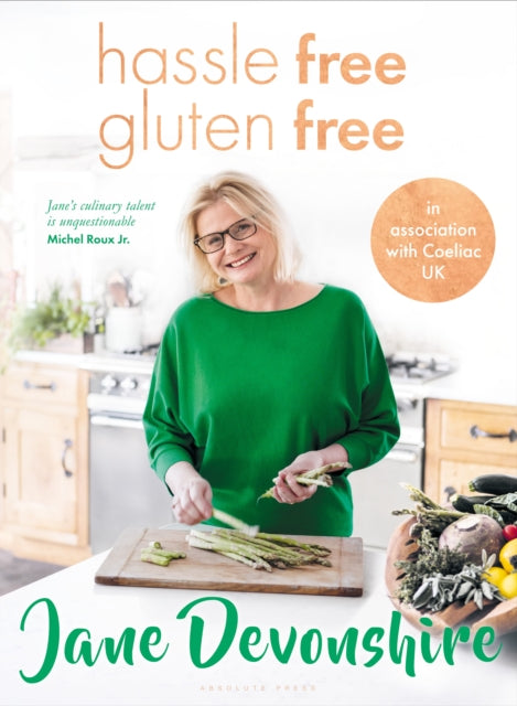 Hassle Free, Gluten Free : Over 100 delicious, gluten-free family recipes (ISBN: 9781472957498)