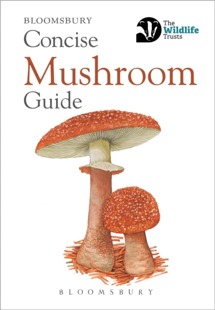 Concise Mushroom Guide (ISBN: 9781472963789)