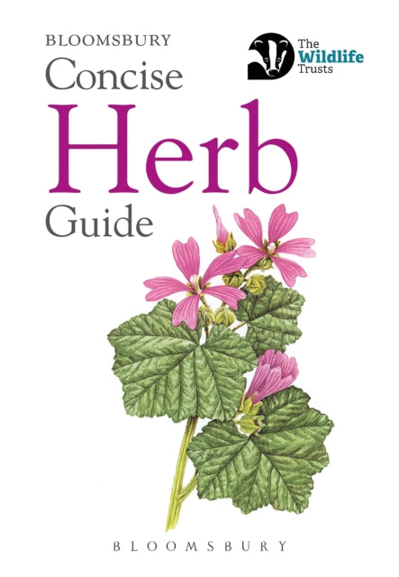Concise Herb Guide (ISBN: 9781472968272)