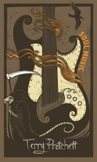 Soul Music : Discworld: The Death Collection (ISBN: 9781473200128)