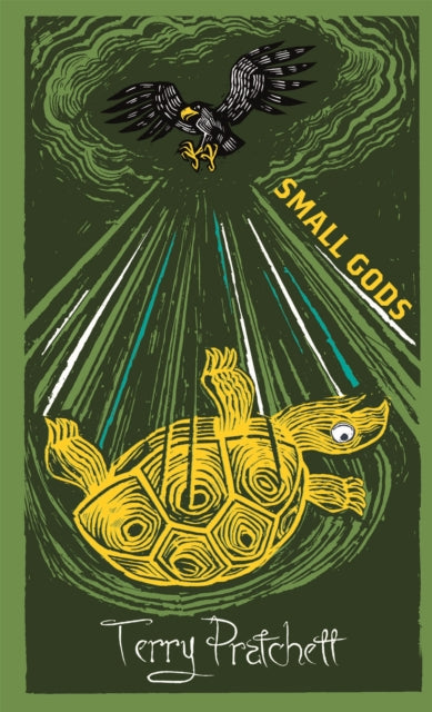Small Gods : Discworld: The Gods Collection (ISBN: 9781473200159)