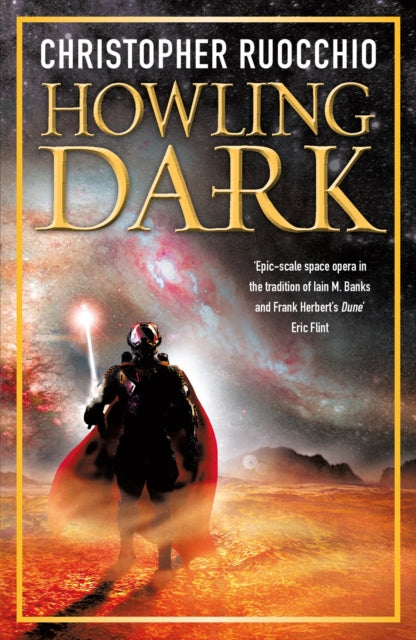 Howling Dark : Book Two (ISBN: 9781473218307)