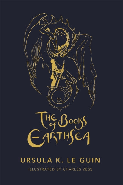 The Books of Earthsea: The Complete Illustrated Edition (ISBN: 9781473223547)