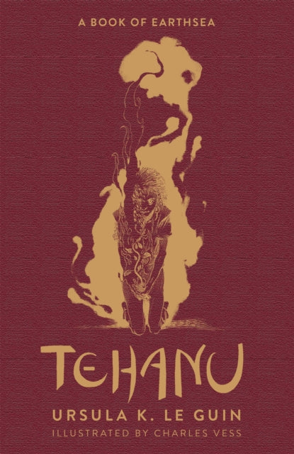 Tehanu : The Fourth Book of Earthsea (ISBN: 9781473223592)