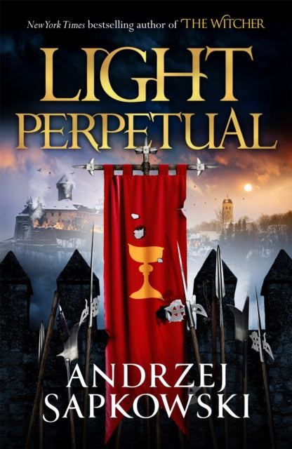 Light Perpetual : Book Three (ISBN: 9781473226203)