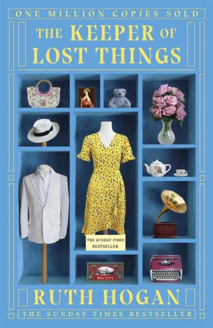 The Keeper of Lost Things : winner of the Richard & Judy Readers' Award and Sunday Times bestseller (ISBN: 9781473635487)