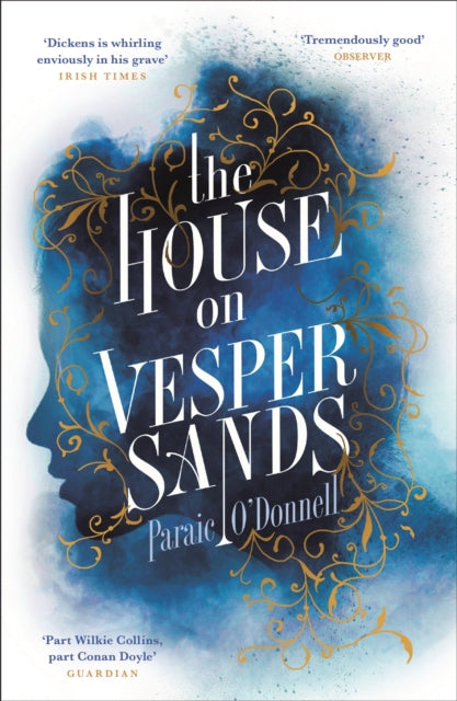 The House on Vesper Sands (ISBN: 9781474601047)