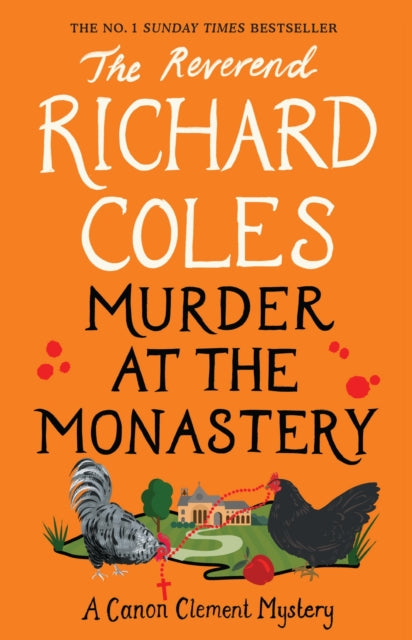 Murder at the Monastery (ISBN: 9781474612715)