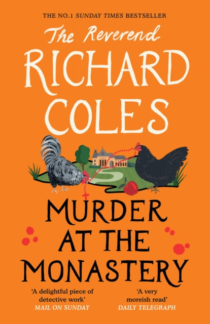 Murder at the Monastery : A Canon Clement Mystery (ISBN: 9781474612722)