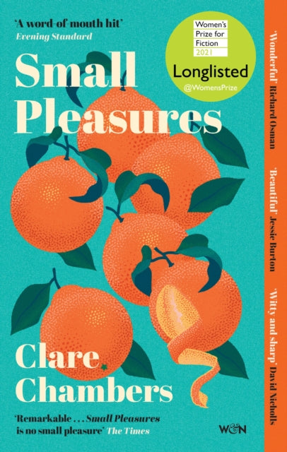 Small Pleasures : Longlisted for the Women's Prize for Fiction 2021 (ISBN: 9781474613903)