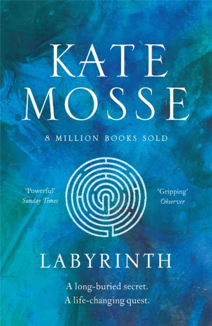 Labyrinth (ISBN: 9781474625906)