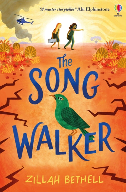 The Song Walker (ISBN: 9781474966856)