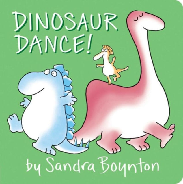 Dinosaur Dance! (ISBN: 9781481480994)