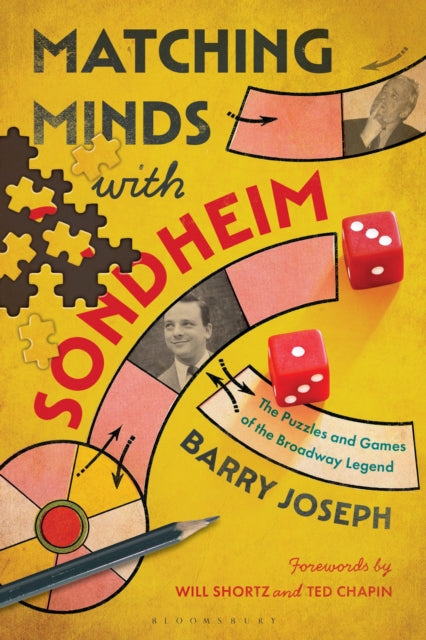Matching Minds with Sondheim : The Puzzles and Games of the Broadway Legend (ISBN: 9781493085835)
