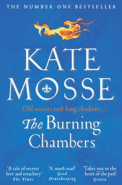 The Burning Chambers (ISBN: 9781509806850)