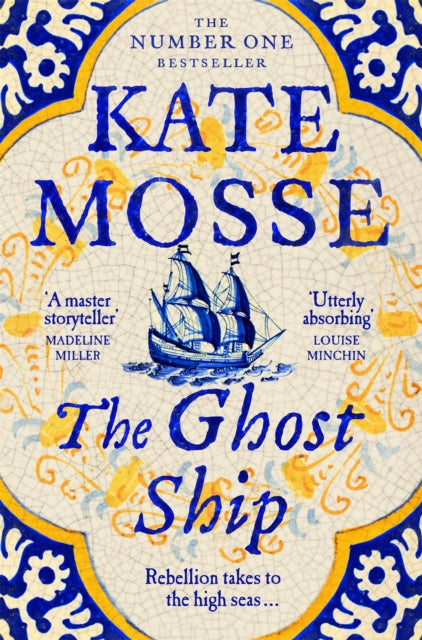 The Ghost Ship (ISBN: 9781509806935)
