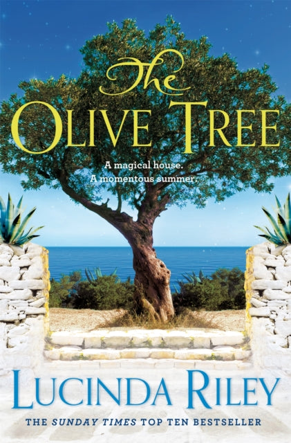 The Olive Tree (ISBN: 9781509824755)