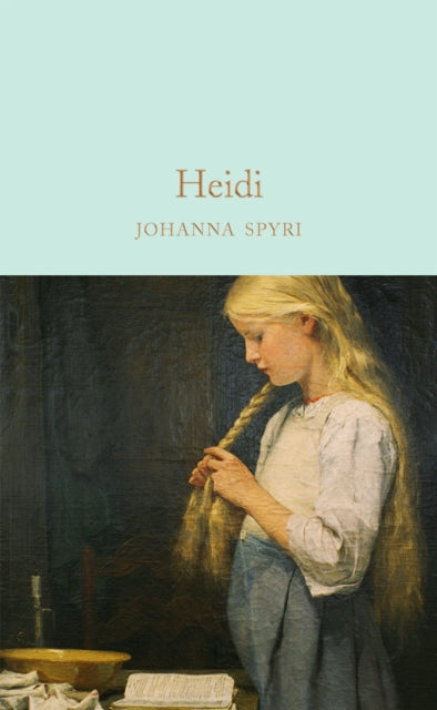 Heidi (ISBN: 9781509842926)