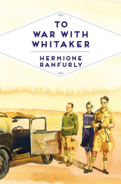 To War with Whitaker (ISBN: 9781509856213)
