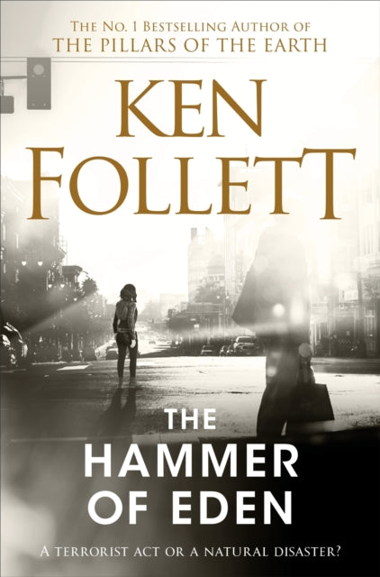 The Hammer of Eden (ISBN: 9781509864324)