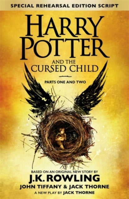 Harry Potter and the Cursed Child (ISBN: 9781510051317)
