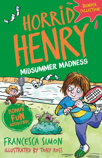Horrid Henry: Midsummer Madness (ISBN: 9781510107151)