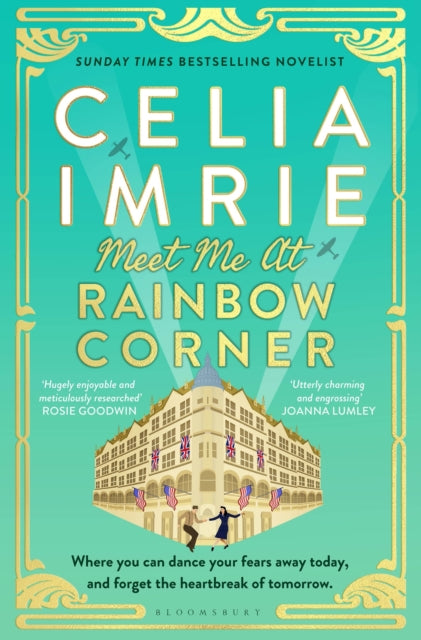 Meet Me at Rainbow Corner (ISBN: 9781526616357)