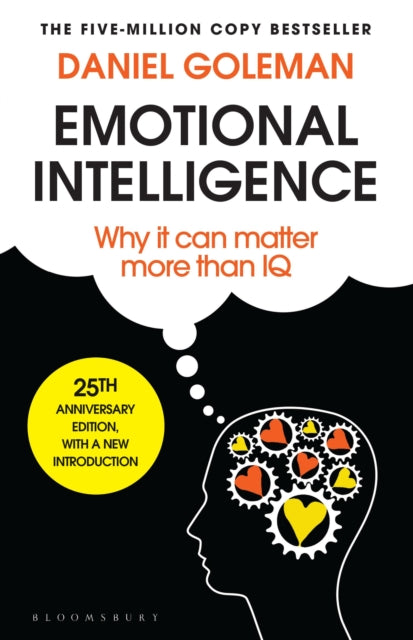 Emotional Intelligence : 25th Anniversary Edition (ISBN: 9781526633620)